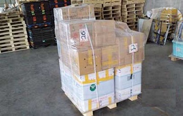 私人生活用品敏感物品DHL国际快递物流案例